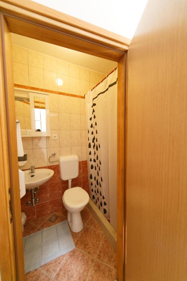 Guesthouse Francesca Baška Cameră foto
